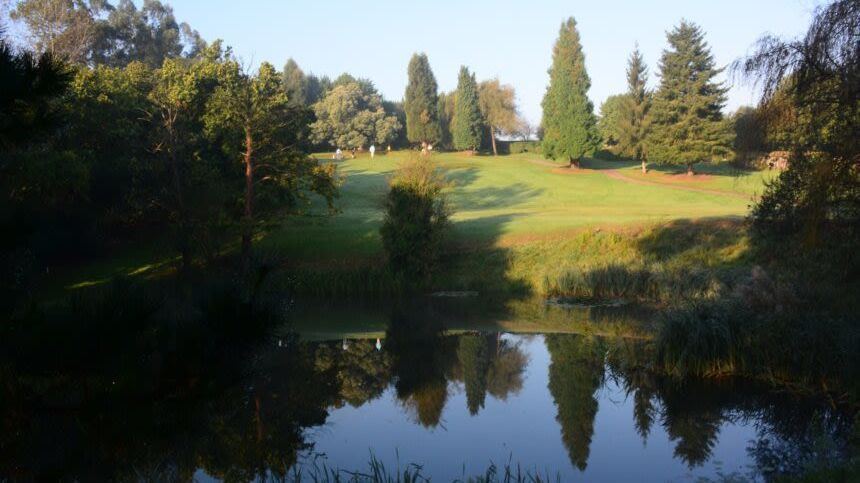 Club de Golf Media Legua