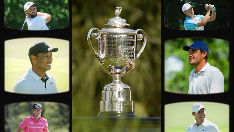 PGA Championship 2022: Das sin...