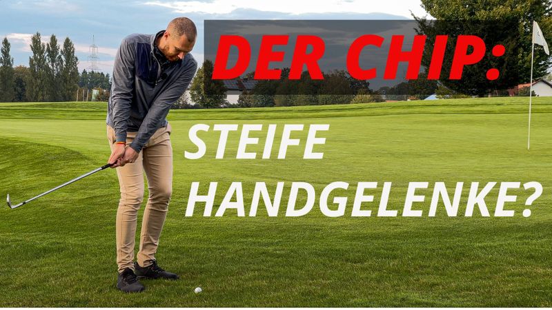 Golftraining mit Birdietrain:...