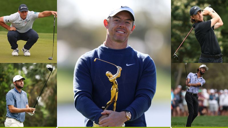 The Players Championship: Tite...