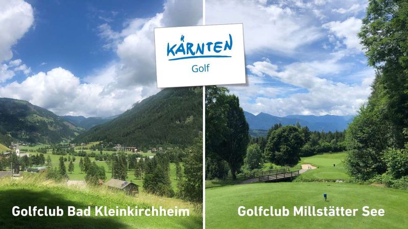 Golfurlaub in der Region Mills...