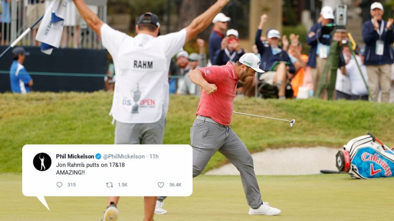 US Open 2021: Die Reaktionen z...