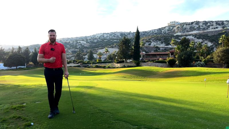 Golftrainig mit Birdietrain: S...