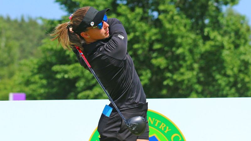 Patricia Isabell Schmidt führt...