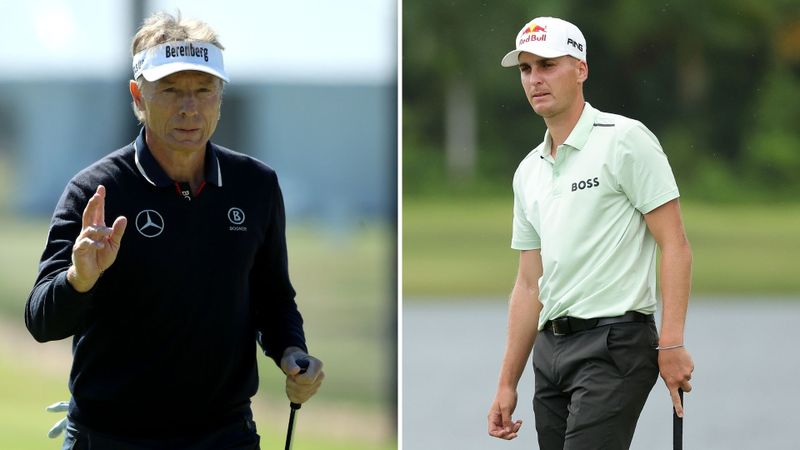 Round Up: Bernhard Langer und...