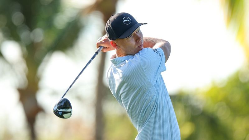 Round Up: Matti Schmid bei PGA...