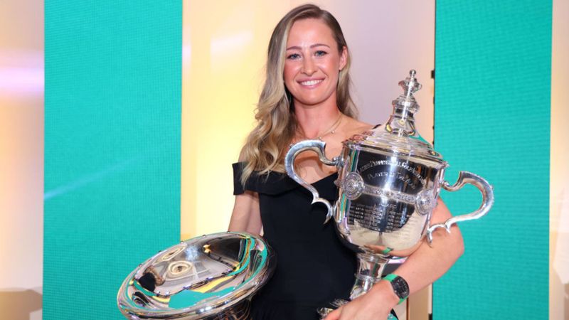 Das Jahr von Tante Nelly Korda...