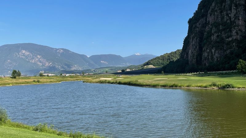 Golf in Südtirol: GC Eppan - D...