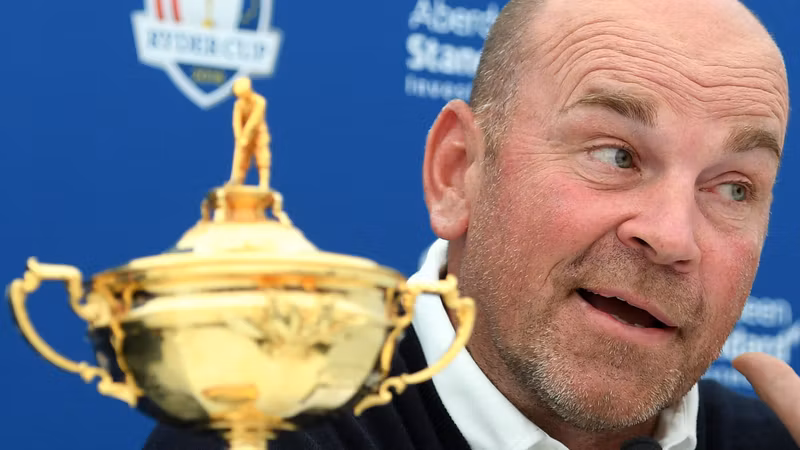 Ryder Cup 2018: Die Chronik zu...