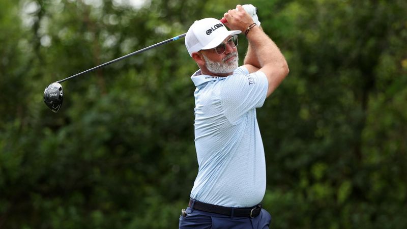 PGA Tour: Paul Waring führt in...