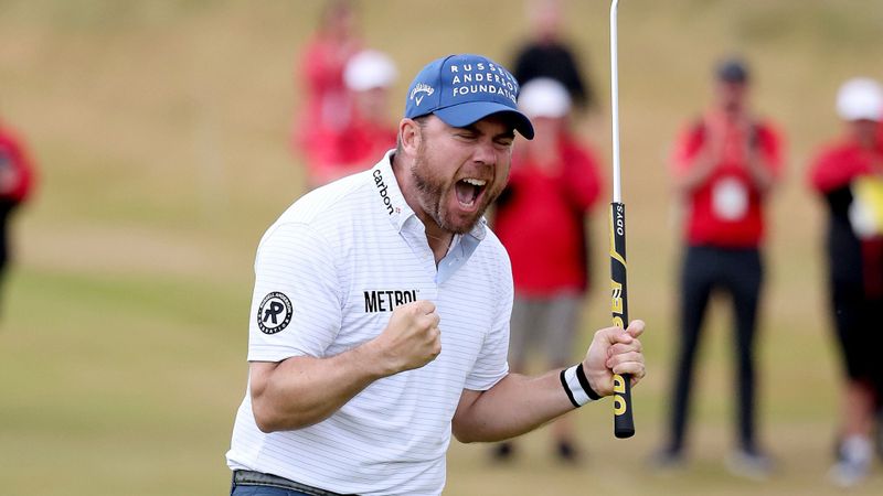 DP World Tour: Richie Ramsay g...