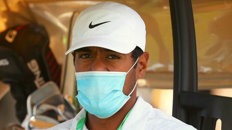 Tony Finau positiv auf Coronav...