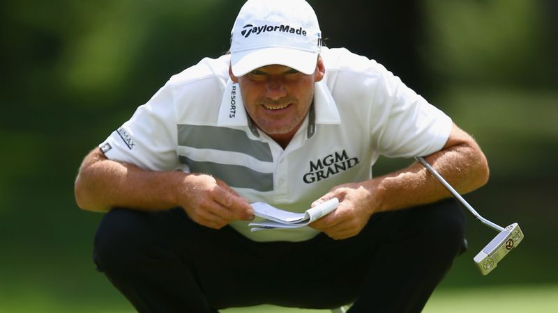 PGA Tour: Alex Cejka wegen Bir...