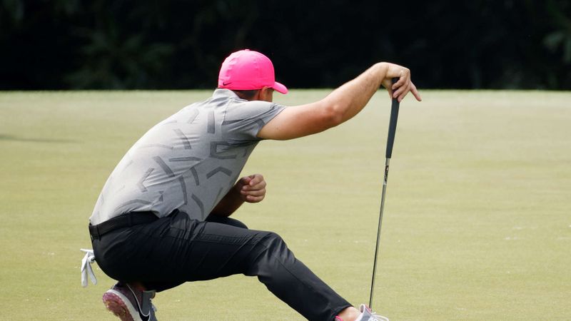 Koepkas kreative Putt-Lösung f...