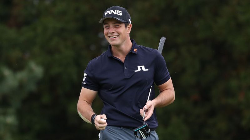 Ryder Cup 2021: Viktor Hovland...