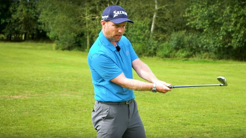 Golf in Leicht: Hanglagen meis...