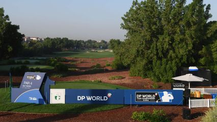 DP World Tour Championship Dubai