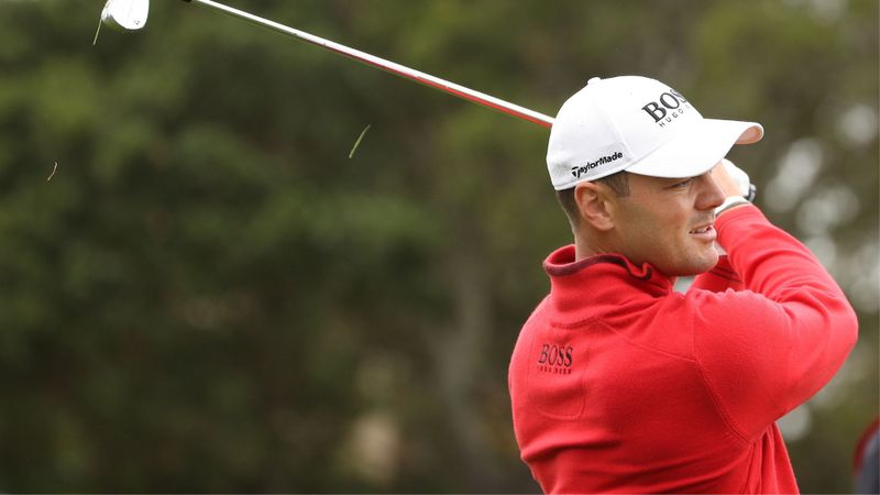 US Open 2019: Martin Kaymer mi...