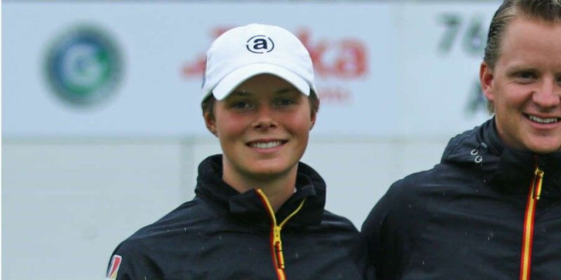 Henseleit für Junior Solheim C...