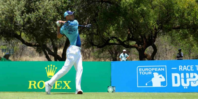 Wochenvorschau: Martin Kaymer...