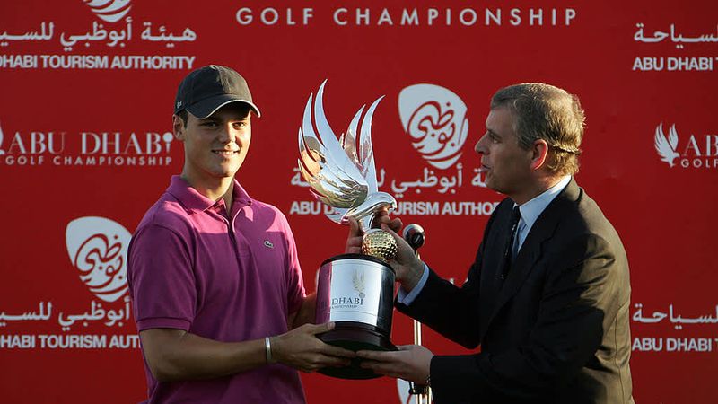 Martin Kaymer: Alle Turniersie...