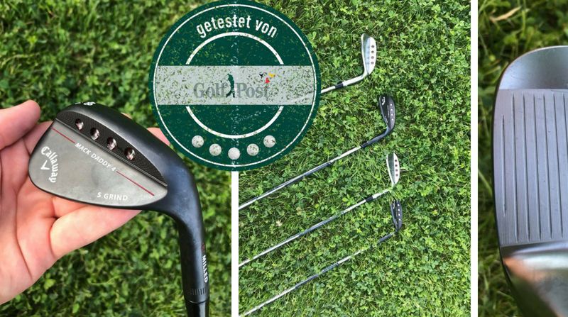 Callaway Mack Daddy 4: Der Wed...