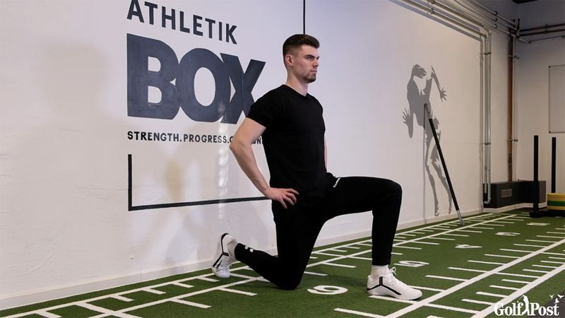 Schmerzfrei und beweglich golf...