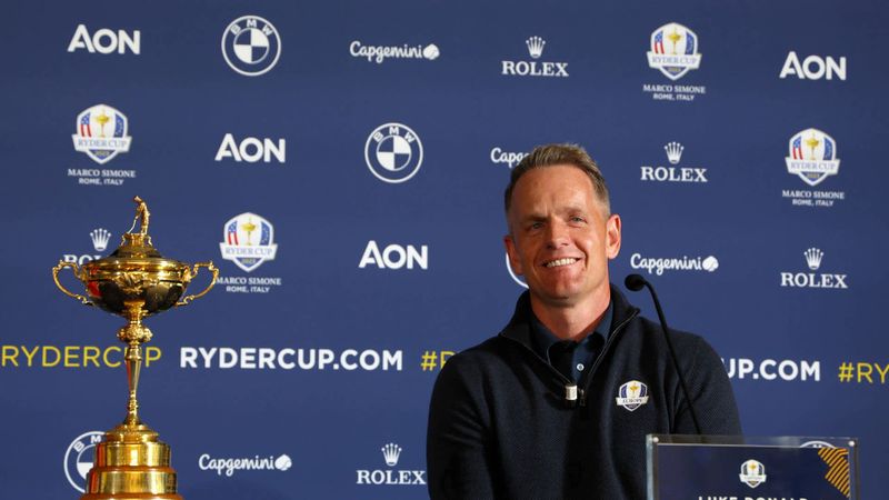 Ryder Cup 2023: Das Team Europ...