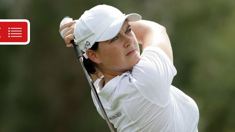 LPGA Tour/LET LIVE: Caroline M...