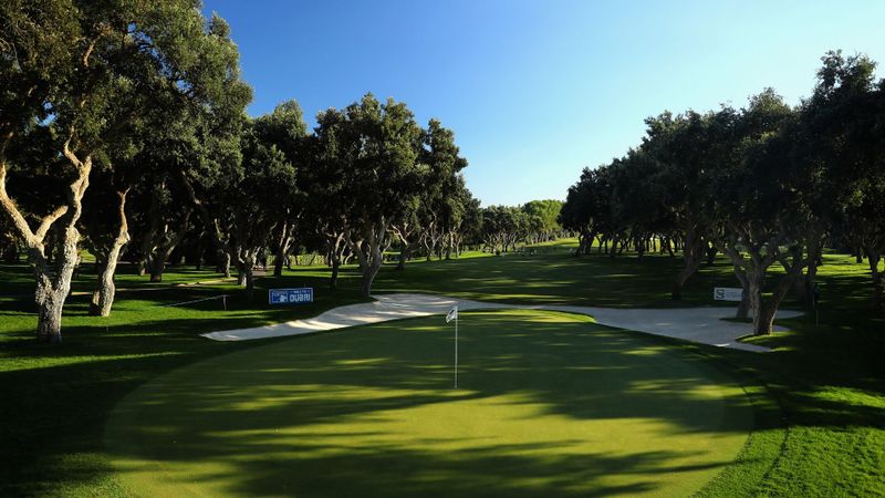 European Tour: Andalucia Maste...