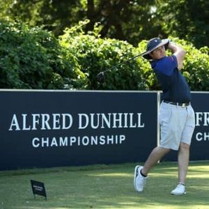 Alfred Dunhill Championship