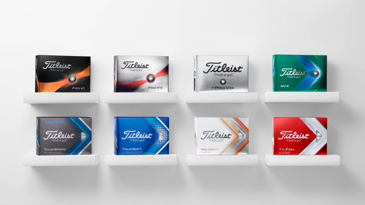 Produkttest: Titleist Golfbälle überzeugen auf ganzer Linie