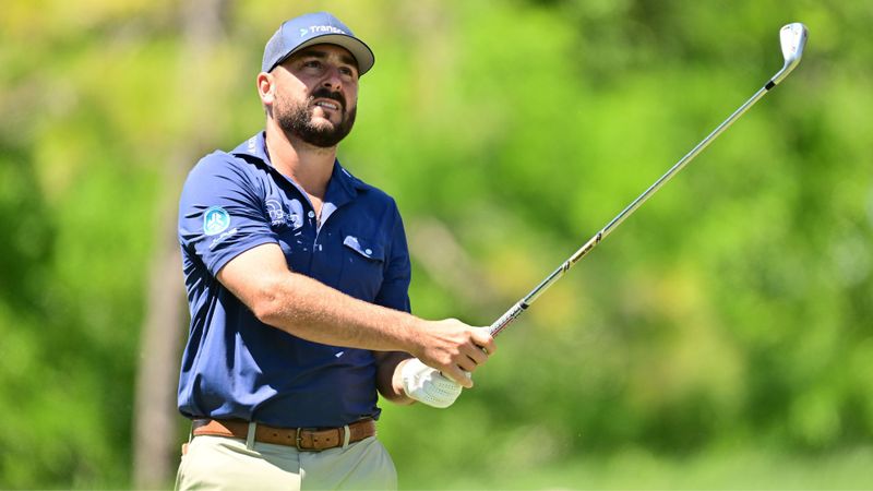 PGA Tour: Stephann Jäger hält...