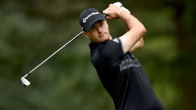 Round Up: Max Schmitt landet d...