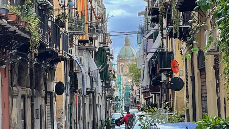 Golf Club Palermo - Kultur, Go...