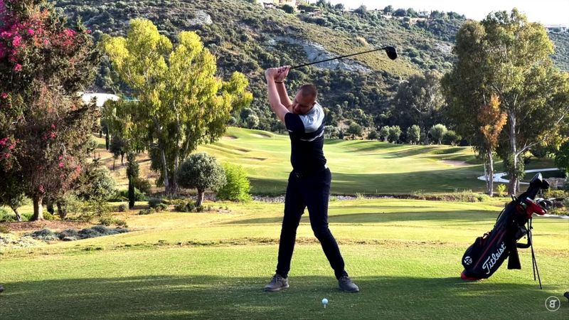 Golftraining mit Birdietrain:...