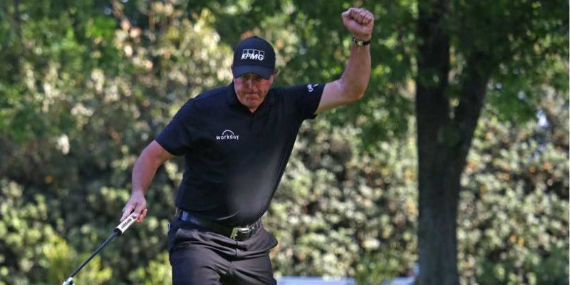 Sportsmann Mickelson: Mentor w...