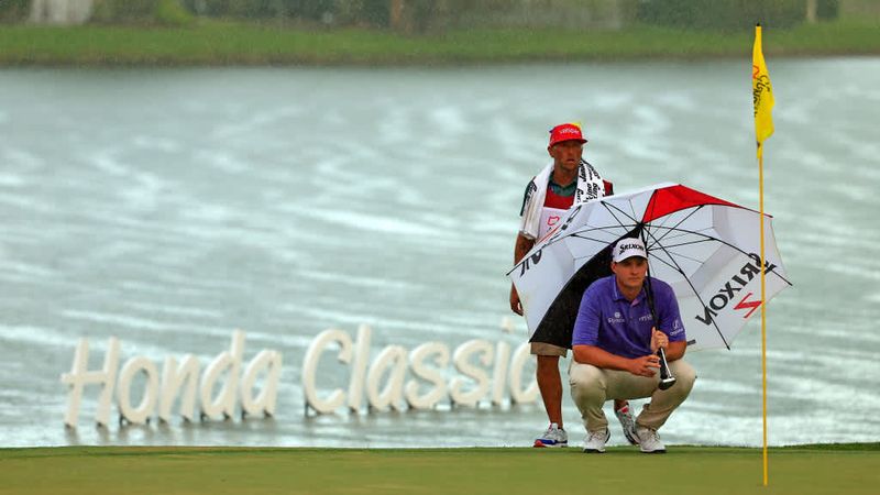 Historischer Sieg im Regen: St...