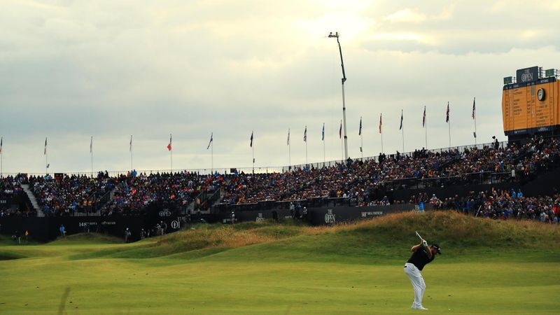 British Open 2019: Shane Lowry...