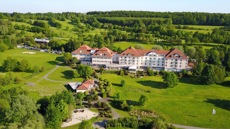Golfvergnügen am Wiesensee: Go...