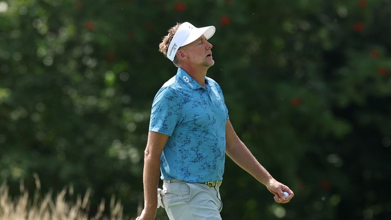 Für Poulter geht’s ab heute um...