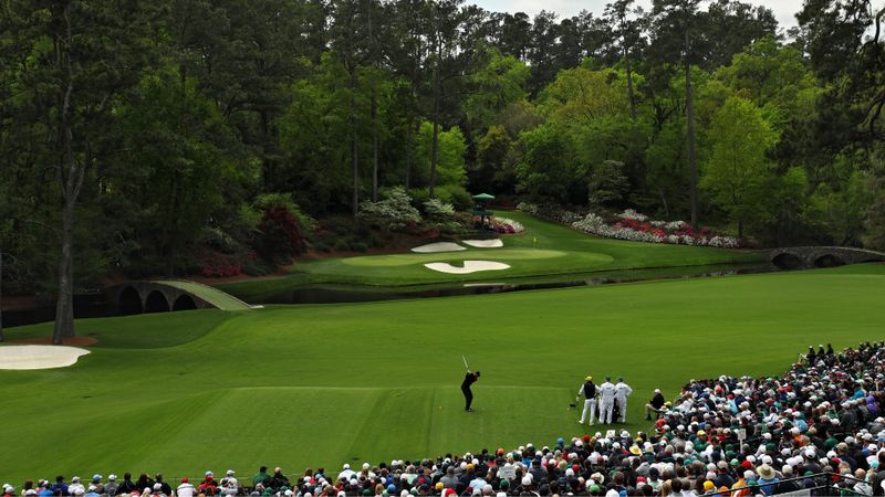 Augusta National Golf Club: So...