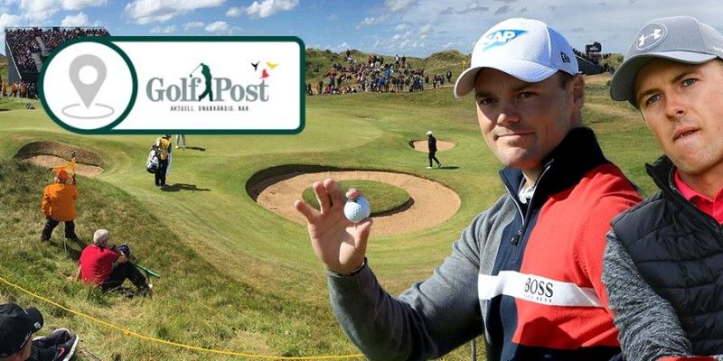 British Open: Jordan Spieth fü...