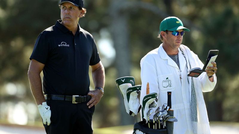 US Masters 2020: Phil Mickelso...
