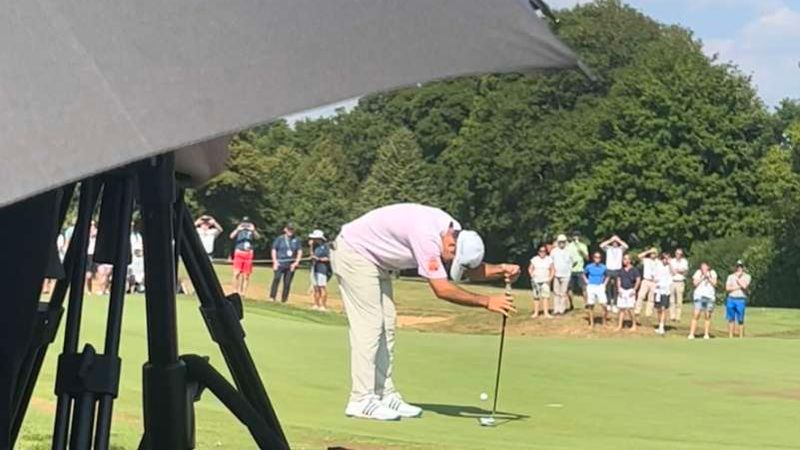 Hochspannung am Finaltag der B...