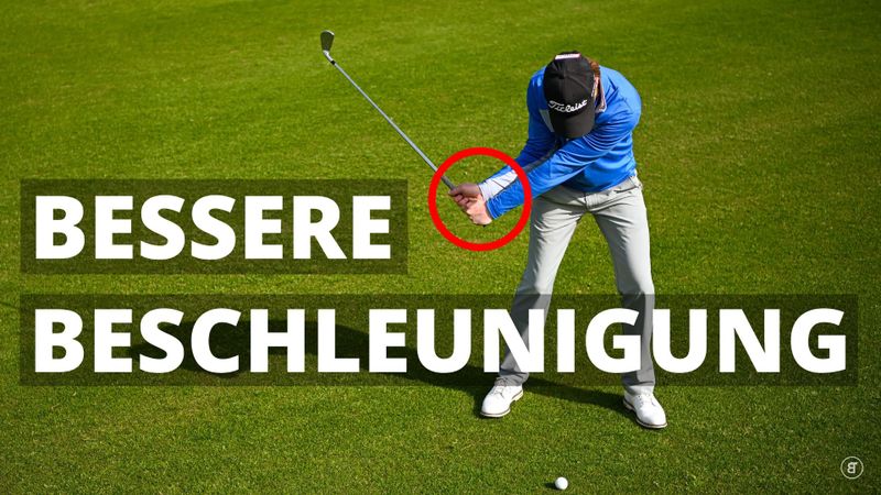 Golftraining mit Birdietrain:...