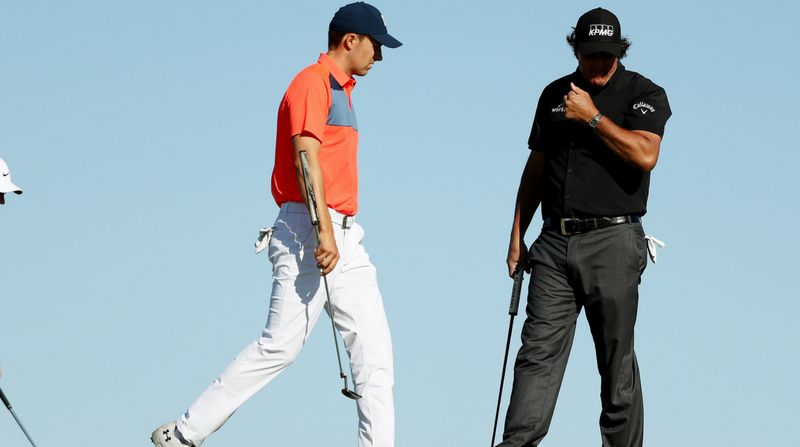 US Open 2018: Horrende Scores...