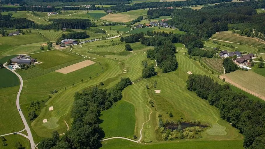 Golf Regau • Attersee – Traunsee