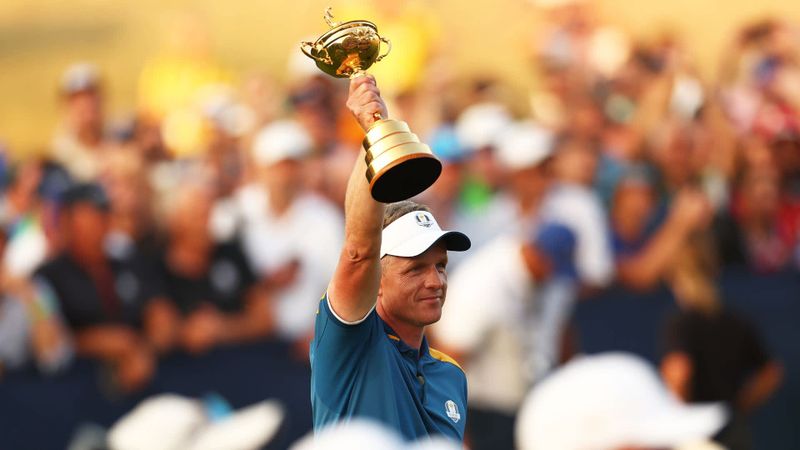 Ryder Cup 2025: Das Team Europ...