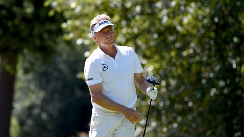 Round Up: Bernhard Langer wird...